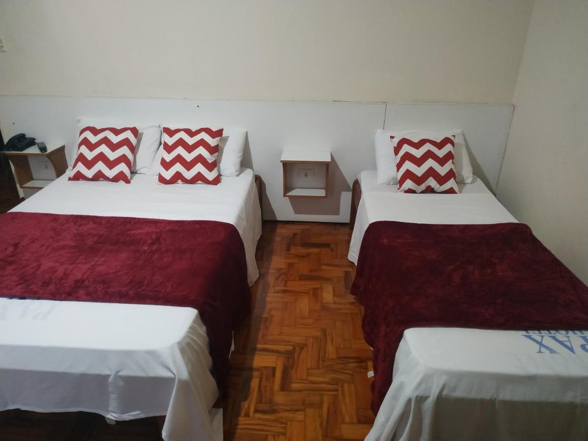 Pax Hotel , Proximo Da 25 De Marco, Bras, Bom Retiro E Republica — Photos 2
