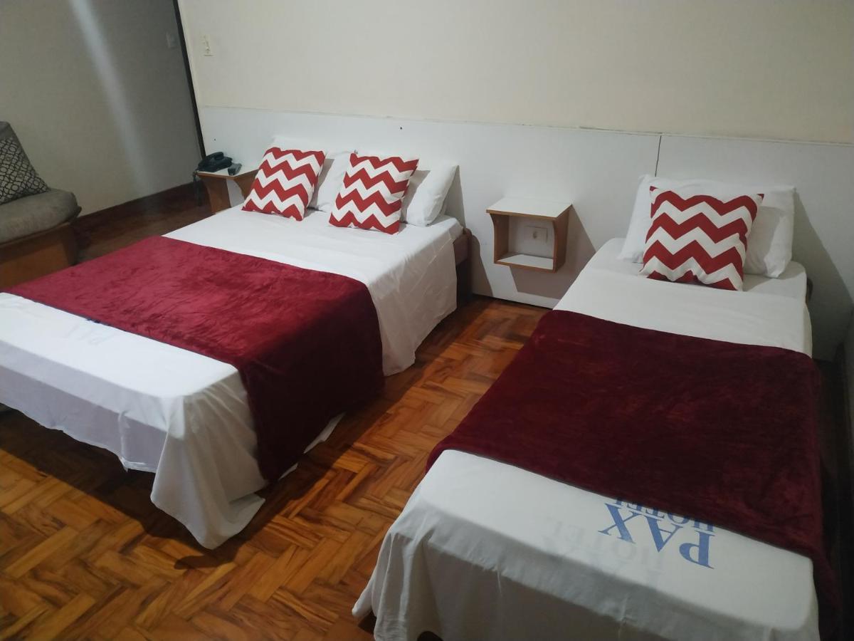 Pax Hotel , Proximo Da 25 De Marco, Bras, Bom Retiro E Republica — Photos 3
